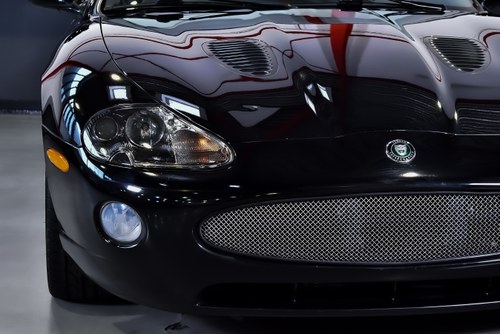 2005 Jaguar XKR Convertible Te koop (foto 90 van 119)