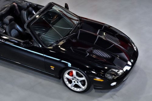 2005 Jaguar XKR Convertible Te koop (foto 92 van 119)