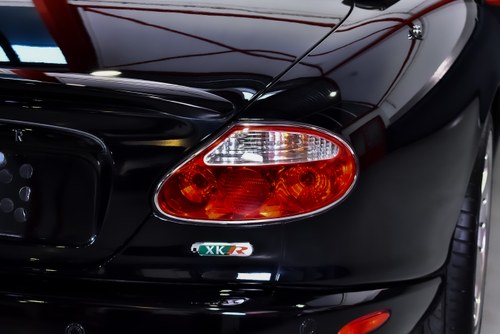 2005 Jaguar XKR Convertible Te koop (foto 101 van 119)