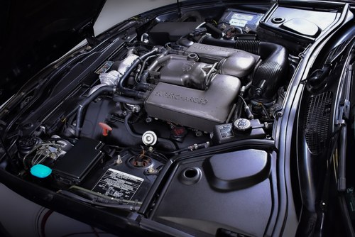2005 Jaguar XKR Convertible Te koop (foto 103 van 119)