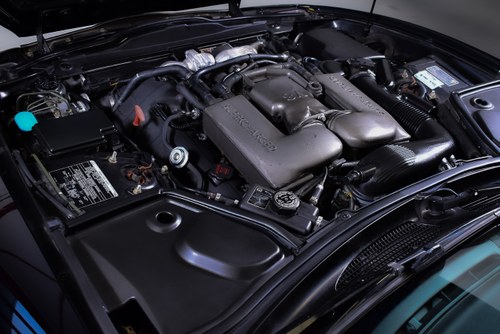 2005 Jaguar XKR Convertible Te koop (foto 104 van 119)