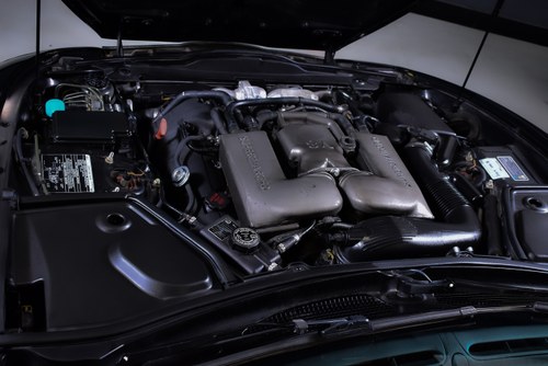 2005 Jaguar XKR Convertible Te koop (foto 105 van 119)
