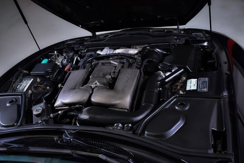 2005 Jaguar XKR Convertible Te koop (foto 106 van 119)