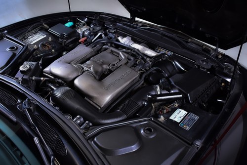 2005 Jaguar XKR Convertible Te koop (foto 107 van 119)