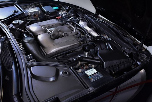 2005 Jaguar XKR Convertible Te koop (foto 108 van 119)