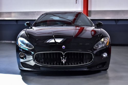 2009 Maserati GranTurismo S Coupe En venta (imagen 3 de 94)