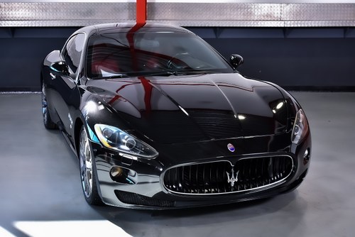 2009 Maserati GranTurismo S Coupe En venta (imagen 4 de 94)