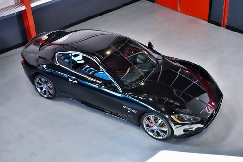 2009 Maserati GranTurismo S Coupe En venta (imagen 11 de 94)
