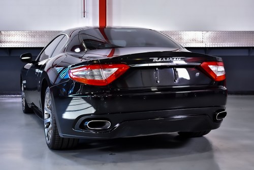 2009 Maserati GranTurismo S Coupe En venta (imagen 13 de 94)