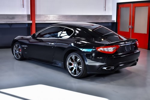 2009 Maserati GranTurismo S Coupe En venta (imagen 14 de 94)