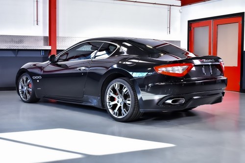 2009 Maserati GranTurismo S Coupe En venta (imagen 15 de 94)