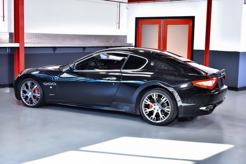 2009 Maserati GranTurismo S Coupe En venta (imagen 16 de 94)