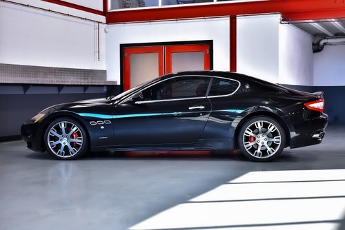 2009 Maserati GranTurismo S Coupe En venta (imagen 18 de 94)