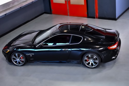 2009 Maserati GranTurismo S Coupe En venta (imagen 20 de 94)