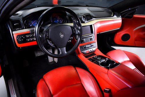 2009 Maserati GranTurismo S Coupe En venta (imagen 27 de 94)