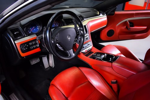 2009 Maserati GranTurismo S Coupe En venta (imagen 28 de 94)