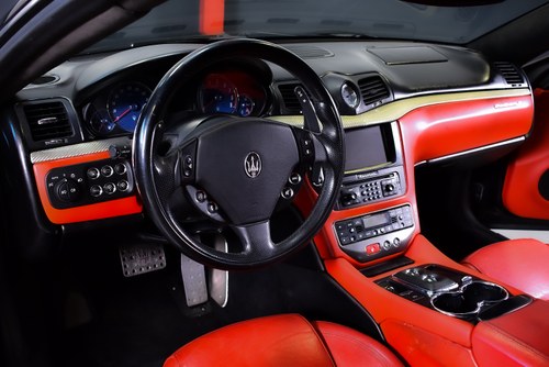 2009 Maserati GranTurismo S Coupe En venta (imagen 30 de 94)