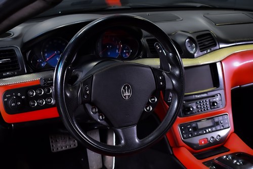 2009 Maserati GranTurismo S Coupe En venta (imagen 32 de 94)