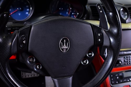 2009 Maserati GranTurismo S Coupe En venta (imagen 33 de 94)