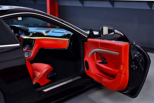2009 Maserati GranTurismo S Coupe En venta (imagen 37 de 94)