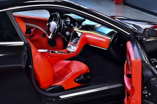 2009 Maserati GranTurismo S Coupe En venta (imagen 38 de 94)