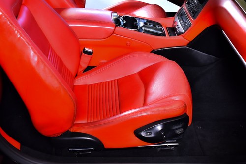 2009 Maserati GranTurismo S Coupe En venta (imagen 40 de 94)