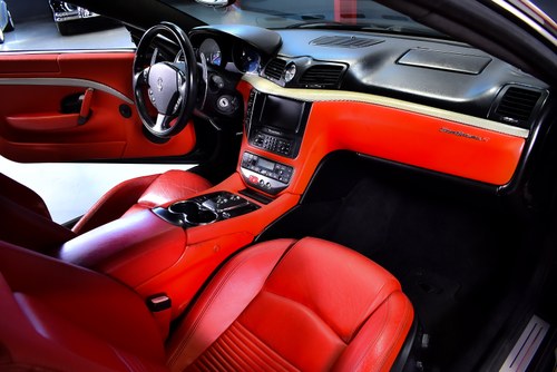 2009 Maserati GranTurismo S Coupe En venta (imagen 42 de 94)