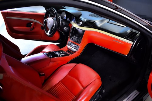 2009 Maserati GranTurismo S Coupe En venta (imagen 43 de 94)