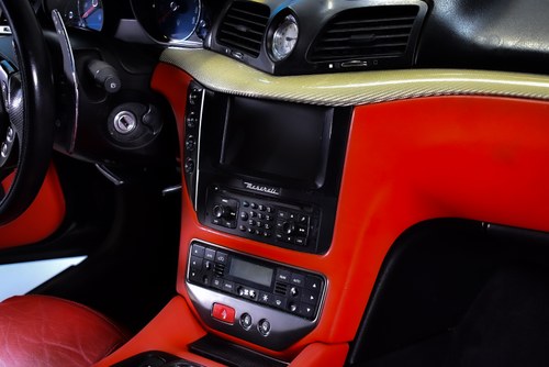 2009 Maserati GranTurismo S Coupe En venta (imagen 45 de 94)