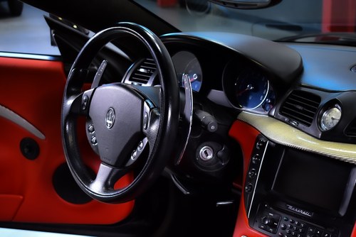 2009 Maserati GranTurismo S Coupe En venta (imagen 46 de 94)