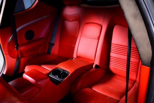 2009 Maserati GranTurismo S Coupe En venta (imagen 48 de 94)