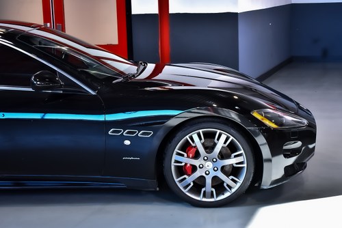 2009 Maserati GranTurismo S Coupe En venta (imagen 61 de 94)