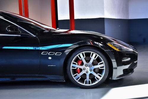 2009 Maserati GranTurismo S Coupe En venta (imagen 62 de 94)