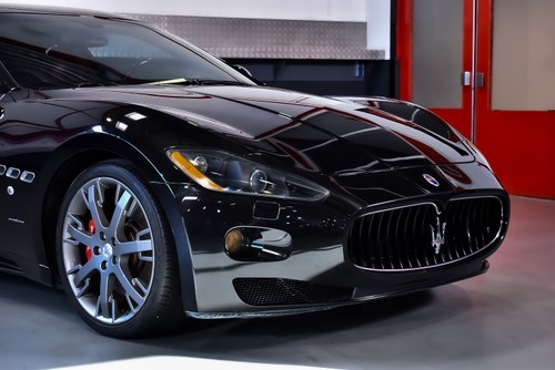 2009 Maserati GranTurismo S Coupe En venta (imagen 64 de 94)