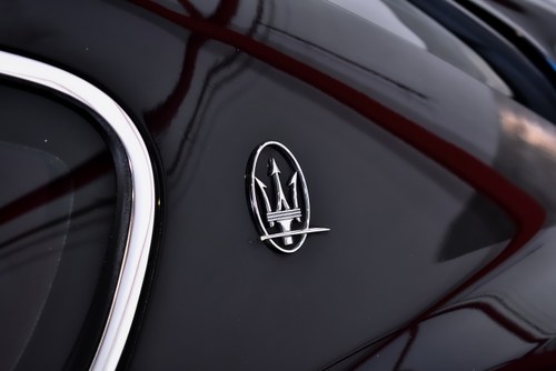 2009 Maserati GranTurismo S Coupe En venta (imagen 68 de 94)