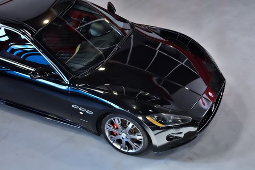 2009 Maserati GranTurismo S Coupe En venta (imagen 70 de 94)