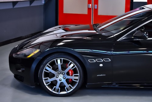 2009 Maserati GranTurismo S Coupe En venta (imagen 71 de 94)