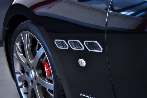 2009 Maserati GranTurismo S Coupe En venta (imagen 73 de 94)