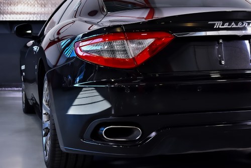 2009 Maserati GranTurismo S Coupe En venta (imagen 79 de 94)