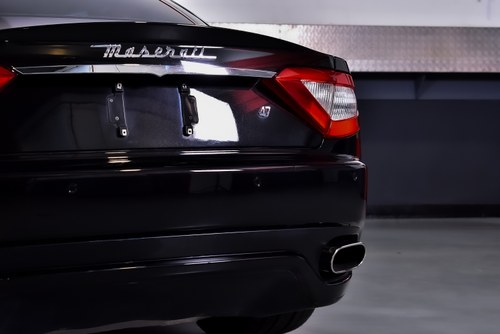 2009 Maserati GranTurismo S Coupe En venta (imagen 80 de 94)