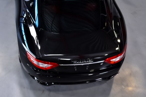 2009 Maserati GranTurismo S Coupe En venta (imagen 84 de 94)