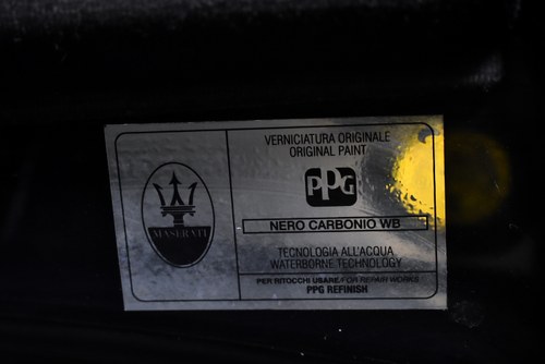 2009 Maserati GranTurismo S Coupe En venta (imagen 87 de 94)