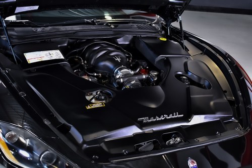 2009 Maserati GranTurismo S Coupe En venta (imagen 89 de 94)