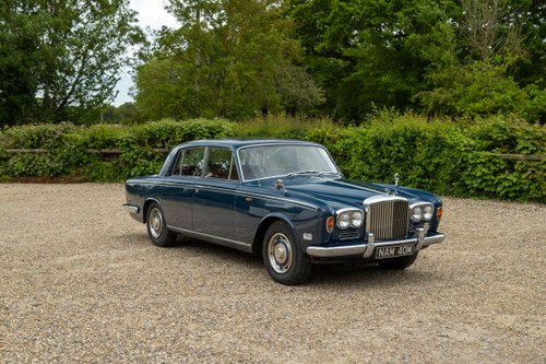 1973 Bentley T Type till salu (bild 4 av 271)