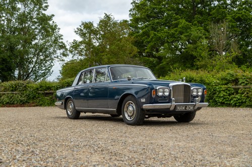 1973 Bentley T Type till salu (bild 1 av 271)