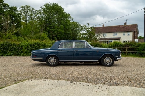 1973 Bentley T Type till salu (bild 5 av 271)