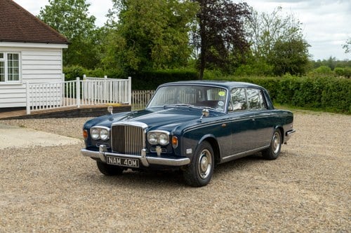 1973 Bentley T Type till salu (bild 6 av 271)