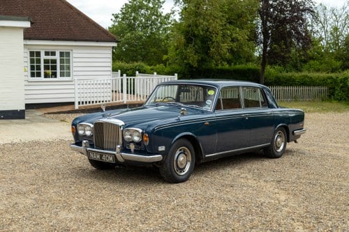 1973 Bentley T Type till salu (bild 8 av 271)