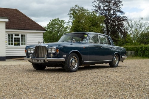1973 Bentley T Type till salu (bild 9 av 271)