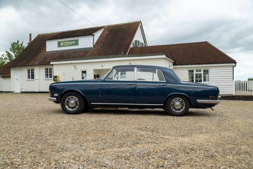 1973 Bentley T Type till salu (bild 10 av 271)